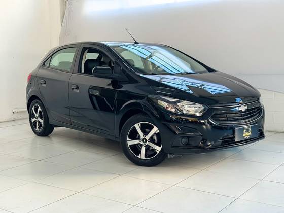 CHEVROLET ONIX 1.4 MPFI LT 8V FLEX 4P MANUAL